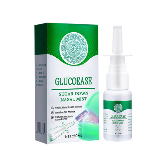 GlucoEase Sugar Down Nasal Mist