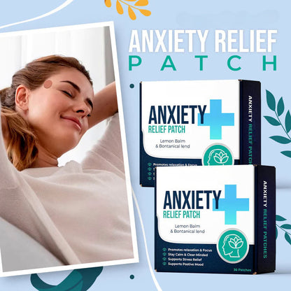 Anxiety Relief Patch