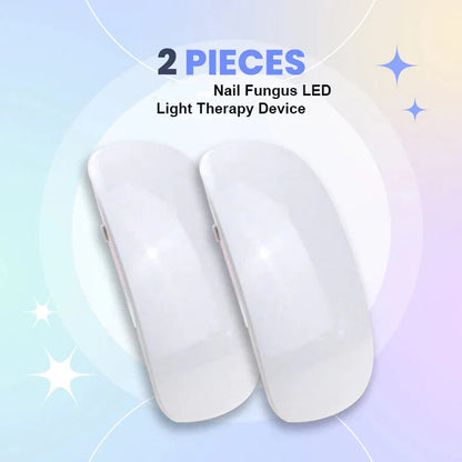 Nail Fungus LED Light Therapy Device