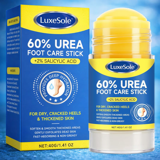LuxeSole™ Foot Care Stick