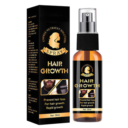 PremiumLocks Biotin Hair & Beard Growth Spray