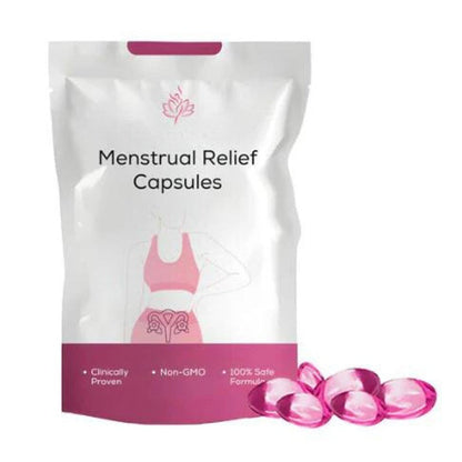 Menstrual Relief Capsules