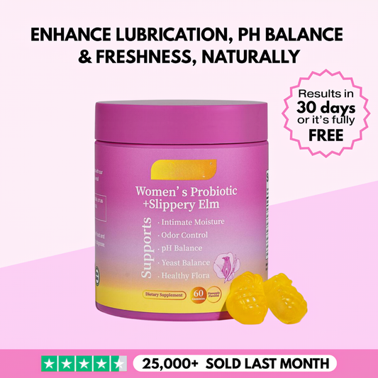 Women's Probiotic +Slippery Elm