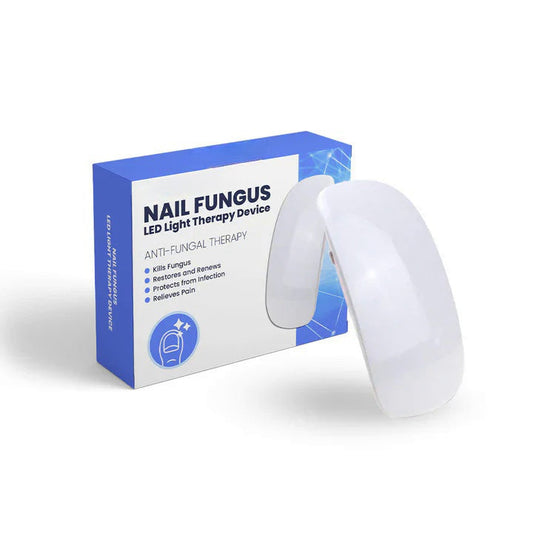 Nail Fungus LED Light Therapy Device