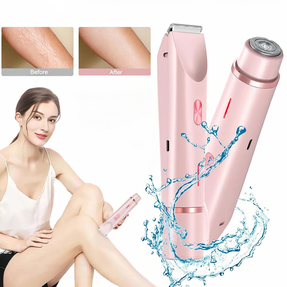 Electric Bikini Trimmer