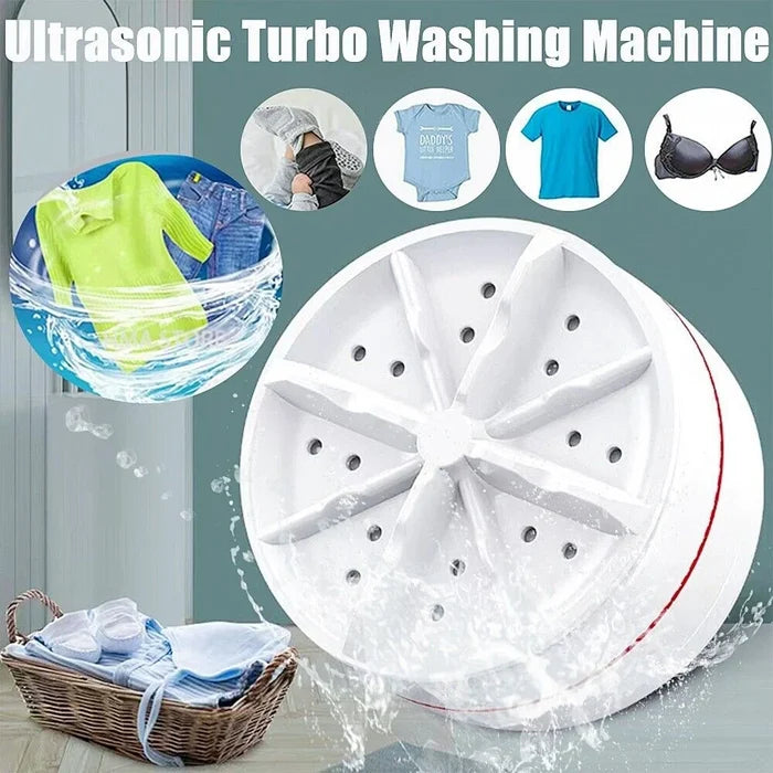 Mini Washing Machine & Dishwasher