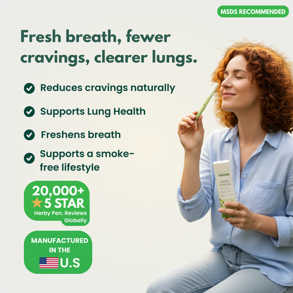 Lung Cleanse Inhaler™
