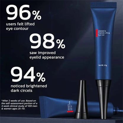 Awaken Peptide Lifting Eye Gel