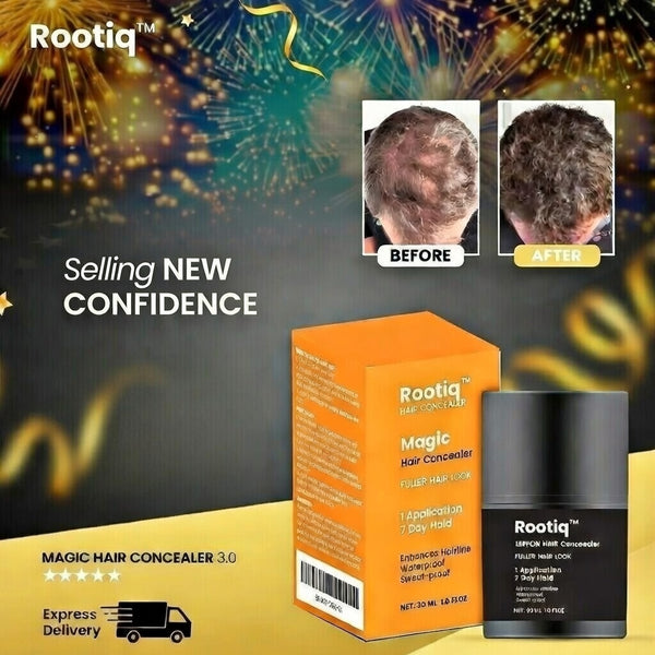 Rootiq™ Hair Concealer 3.0