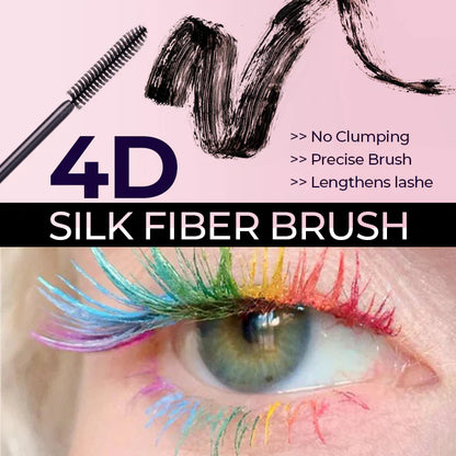 Colored Slender Mascara