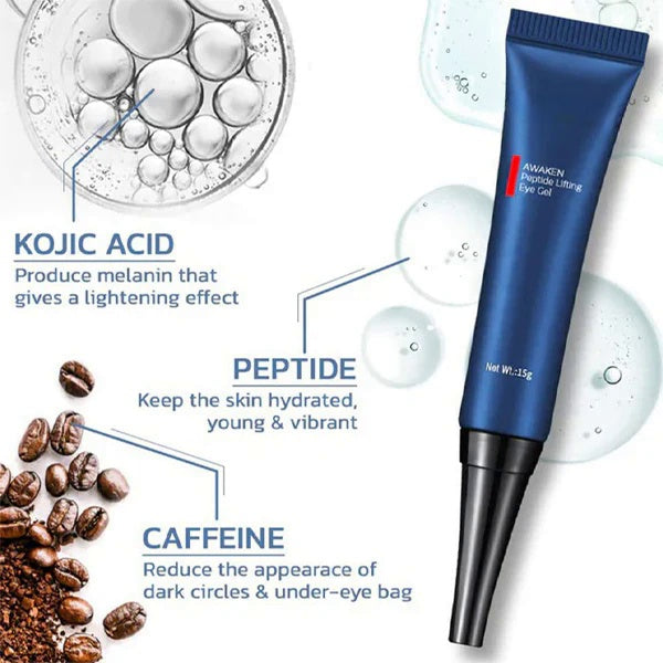 Awaken Peptide Lifting Eye Gel