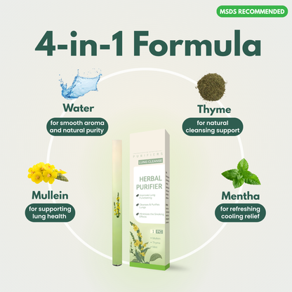 Lung Cleanse Inhaler™