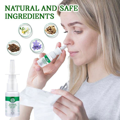 GlucoEase Sugar Down Nasal Mist