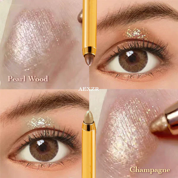 Pearl Shimmer Double-Ended Eyeshadow Stick