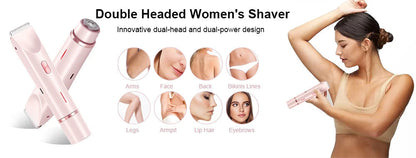 Electric Bikini Trimmer