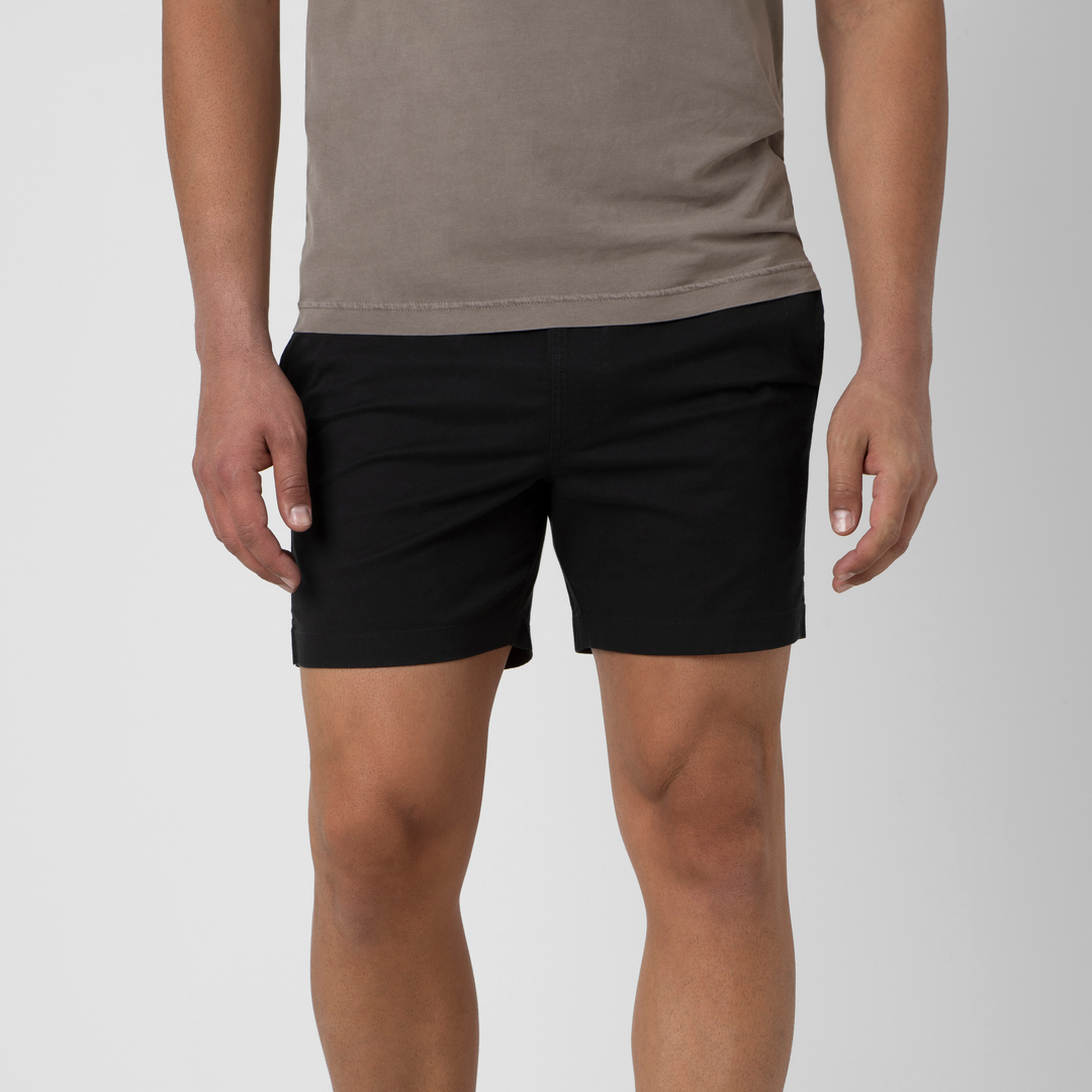 Drawstring Short