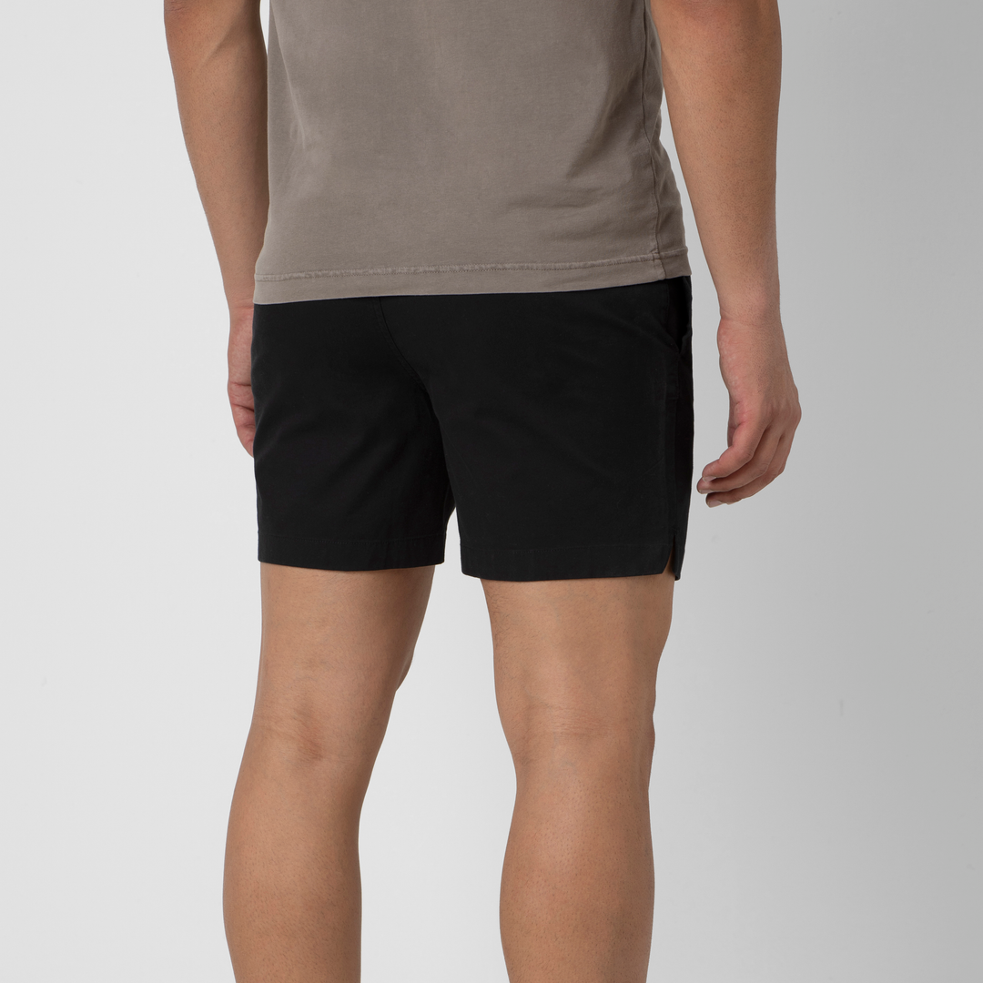 Drawstring Short