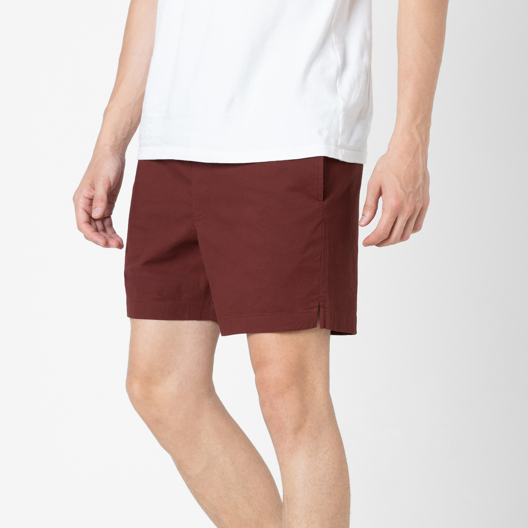 Drawstring Short