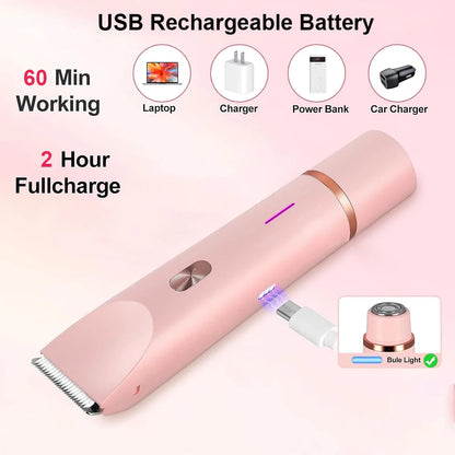 Electric Bikini Trimmer