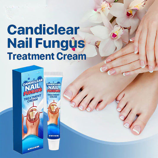 Candiclear Nail Fungus Treatment Cream