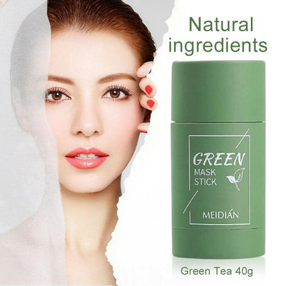 Green Tea Deep Cleanse Mask