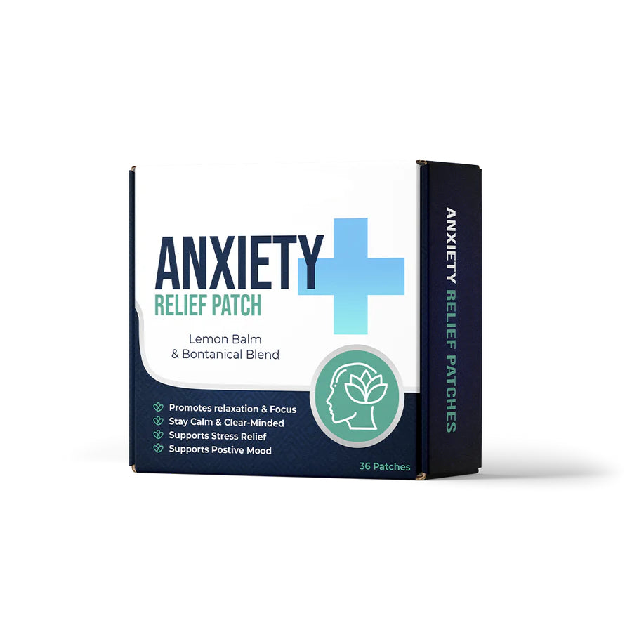 Anxiety Relief Patch