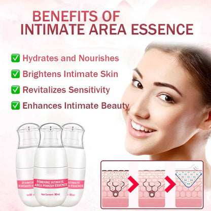 Feminine Intimate Area Whitening Pinkish Essence