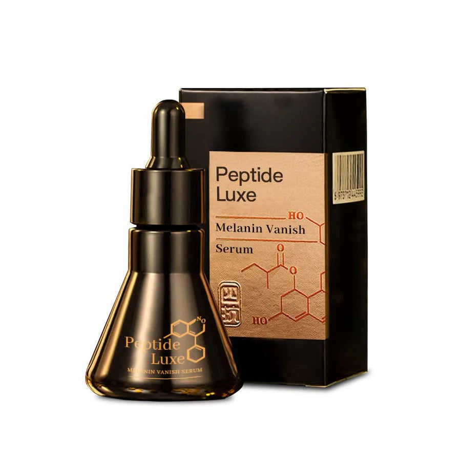 PeptideLuxe Melanin Vanish Serum