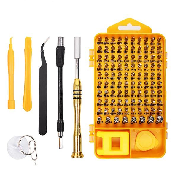 108 in 1 Screwdriver Computer Repair Tools