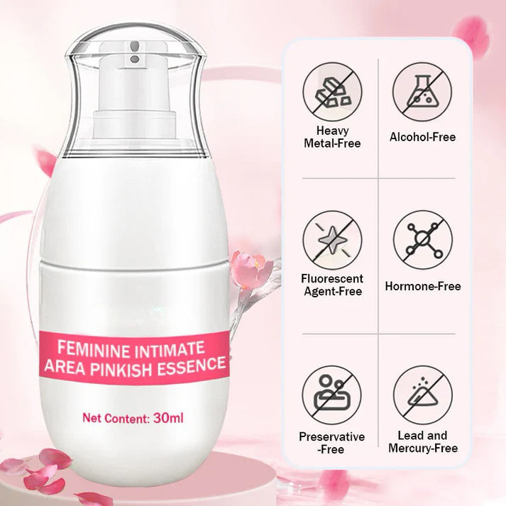 Feminine Intimate Area Whitening Pinkish Essence