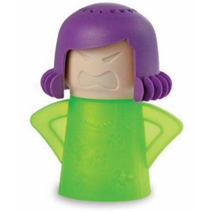 Angry Mama Microwave Cleaner