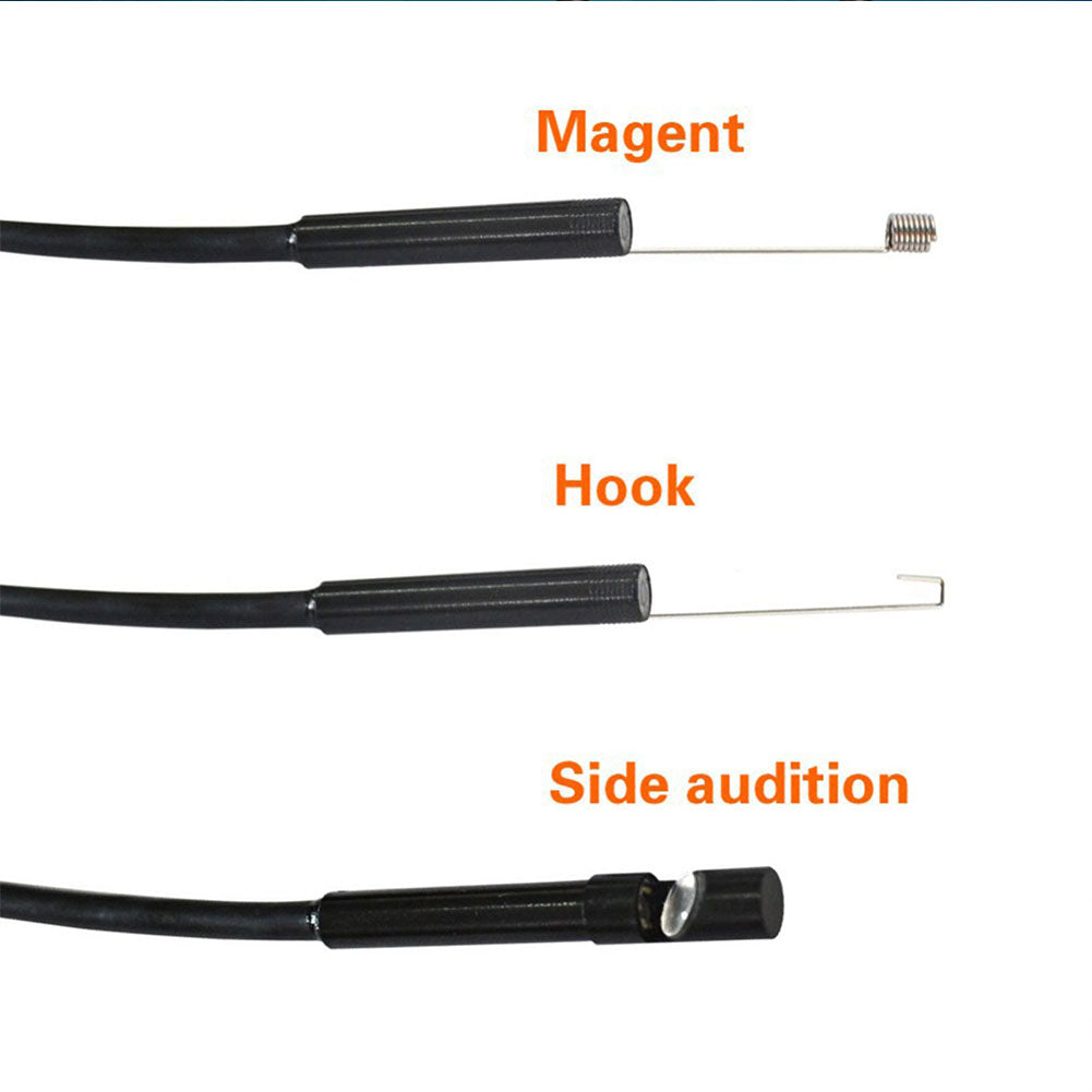 Android Waterproof Endoscope Inspection Camera