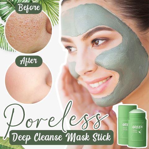 Green Tea Deep Cleanse Mask