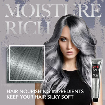 Silver Hair Dye