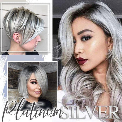 Silver Hair Dye