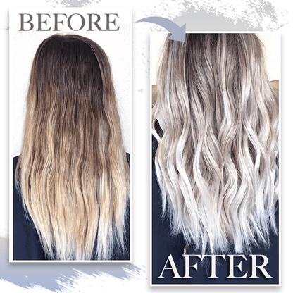 Silver Hair Dye