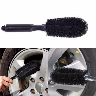 Anti-Scratch Wheel Brush