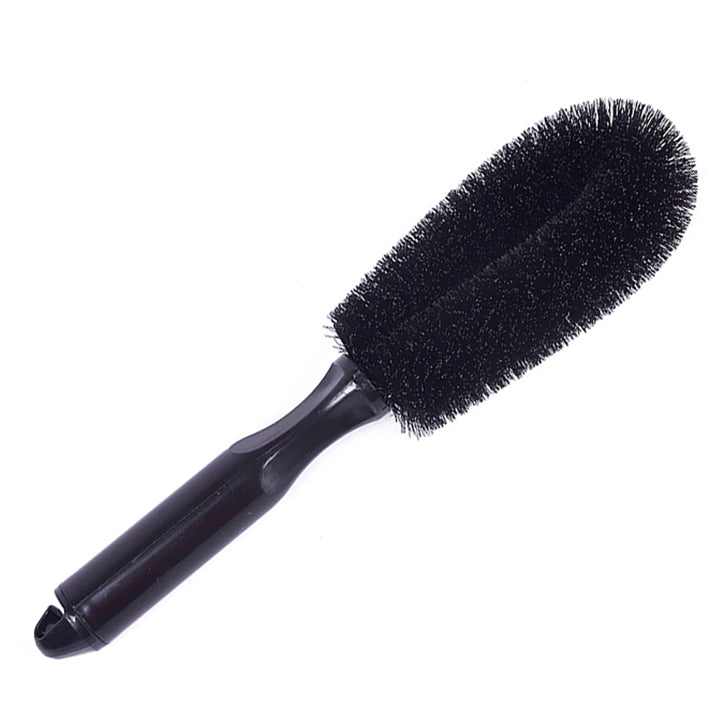 Anti-Scratch Wheel Brush