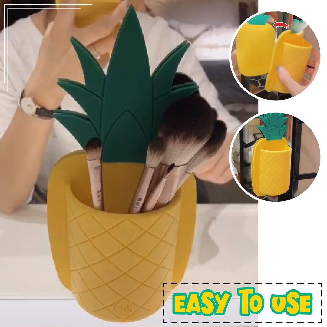 Pineapple Wall Pouch